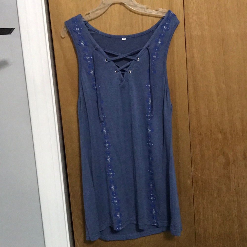 Tank top